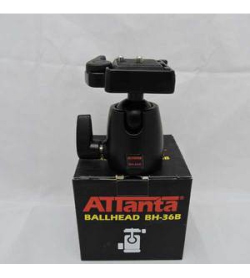 Attanta Ballhead BH-36B